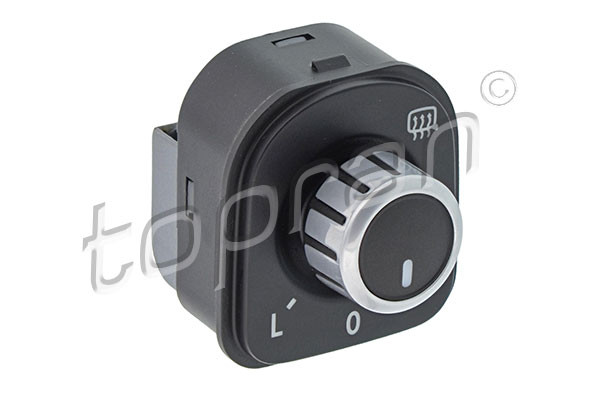 TOPRAN Schalter, Spiegelverstellung