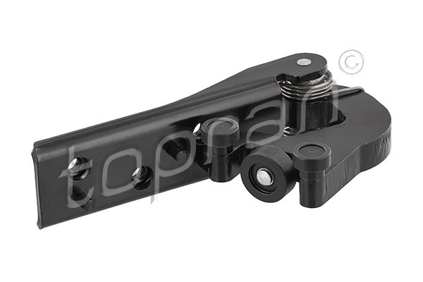 TOPRAN Rollenführung, Schiebetür