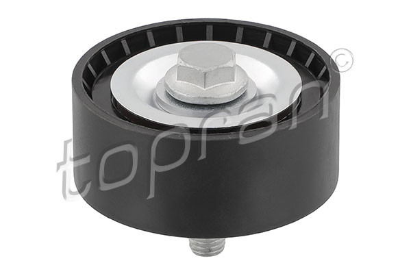 TOPRAN Umlenk-/Führungsrolle, Keilrippenriemen