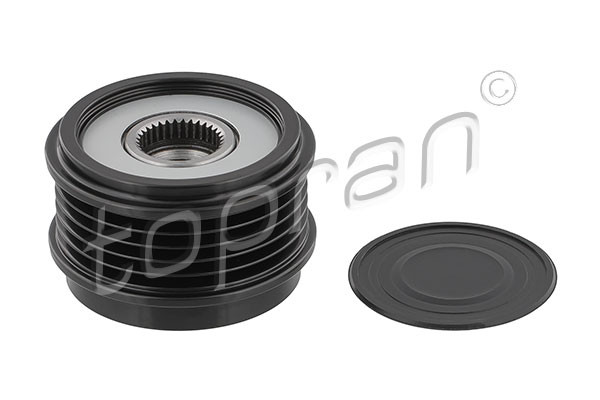 TOPRAN Generatorfreilauf