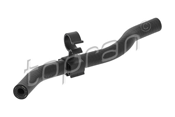 TOPRAN Kühlerschlauch