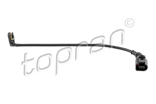 TOPRAN Sensor, Bremsbelagverschleiß