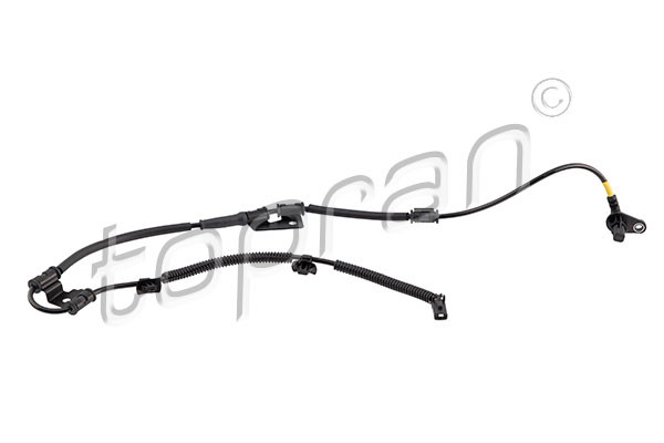 TOPRAN Sensor, Raddrehzahl