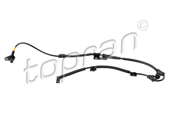 TOPRAN Sensor, Raddrehzahl