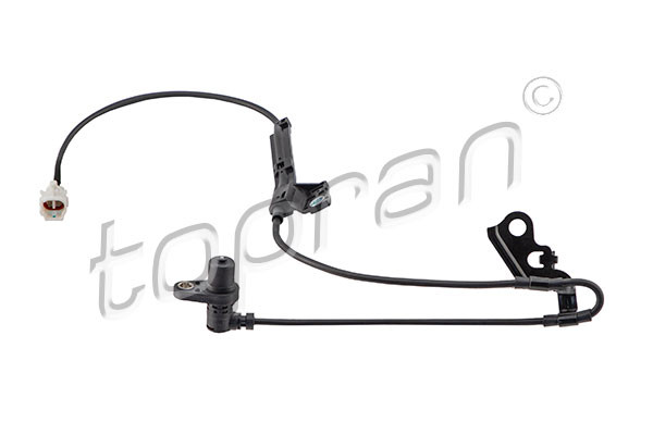 TOPRAN Sensor, Raddrehzahl