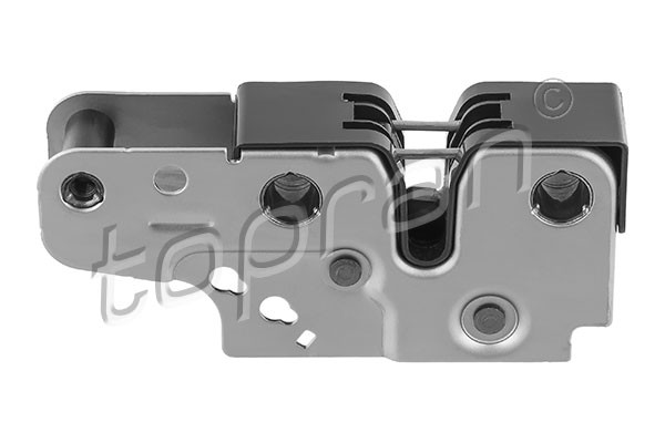 TOPRAN Motorhaubenschloss