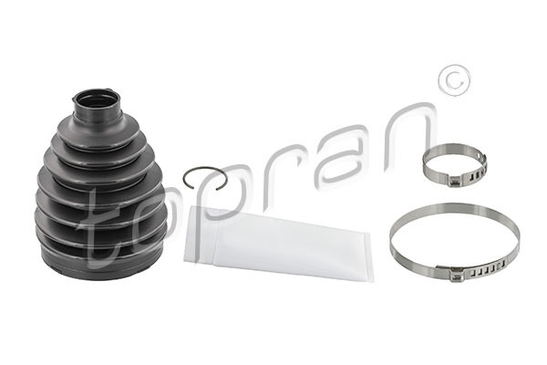 TOPRAN Faltenbalgsatz, Antriebswelle