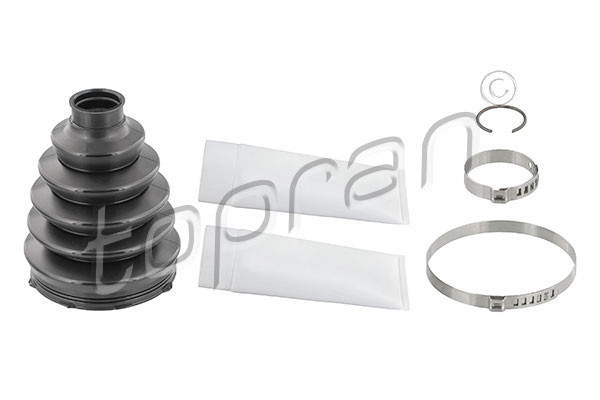 TOPRAN Faltenbalgsatz, Antriebswelle