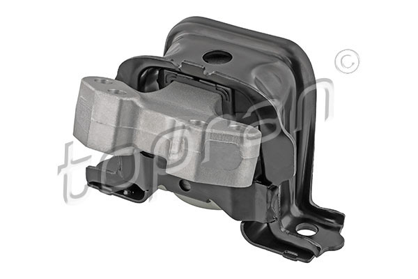 TOPRAN Lagerung, Motor