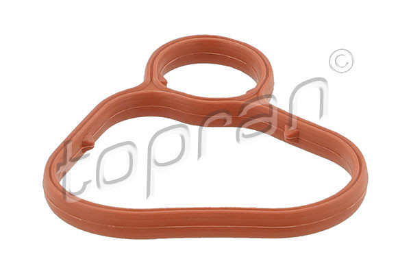 TOPRAN Dichtung, Ölfiltergehäuse
