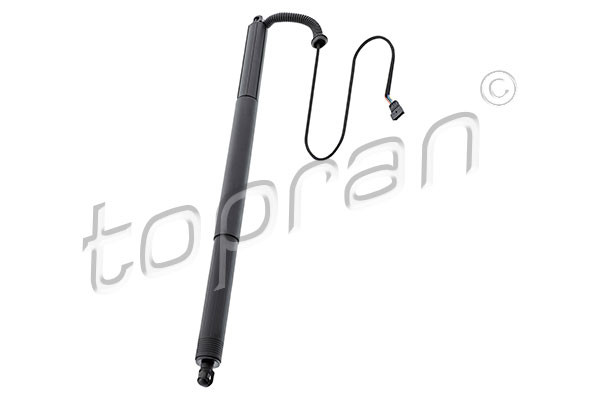 TOPRAN Elektromotor, Heckklappe