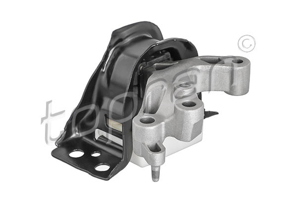 TOPRAN Lagerung, Motor