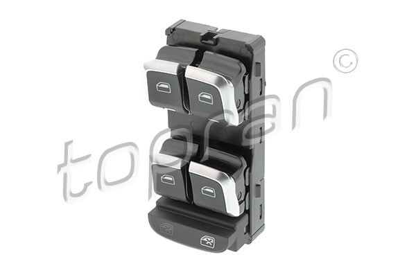 TOPRAN Schalter, Fensterheber
