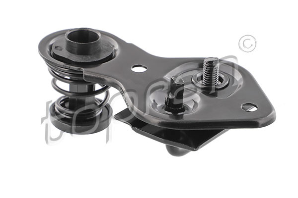 TOPRAN Motorhaubenschloss