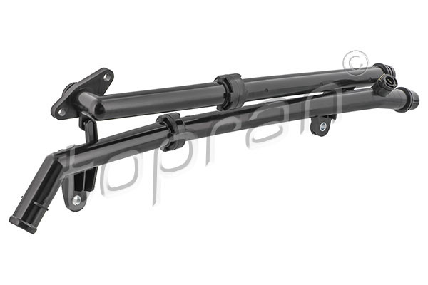 TOPRAN Kühlmittelrohrleitung