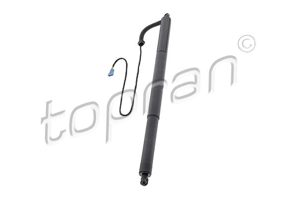 TOPRAN Elektromotor, Heckklappe