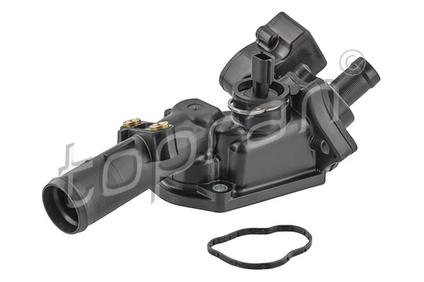 TOPRAN Thermostatgehäuse