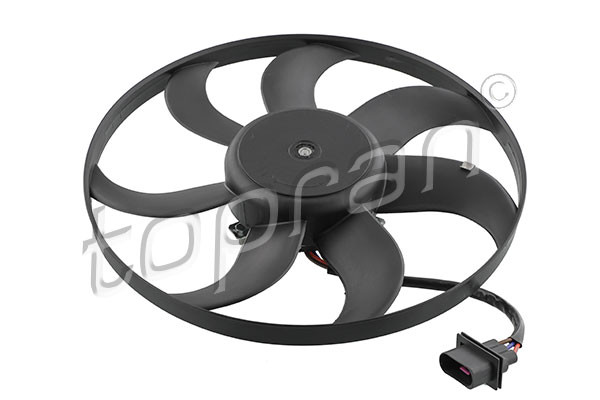 TOPRAN Lüfter, Motorkühlung TOPRAN Lüfter, Motorkühlung