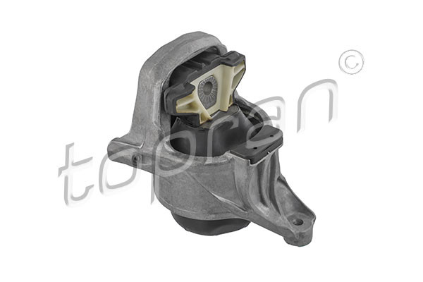 TOPRAN Lagerung, Motor