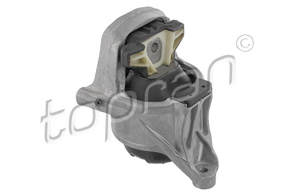 TOPRAN Lagerung, Motor