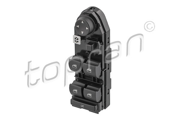 TOPRAN Schalter, Fensterheber
