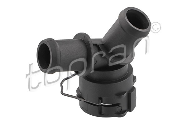 TOPRAN Kühlmittelflansch
