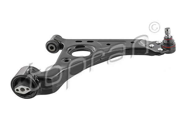 TOPRAN Lenker, Radaufhängung