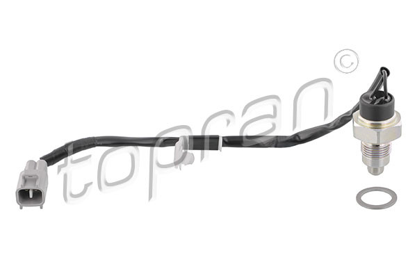 TOPRAN Schalter, Rückfahrleuchte