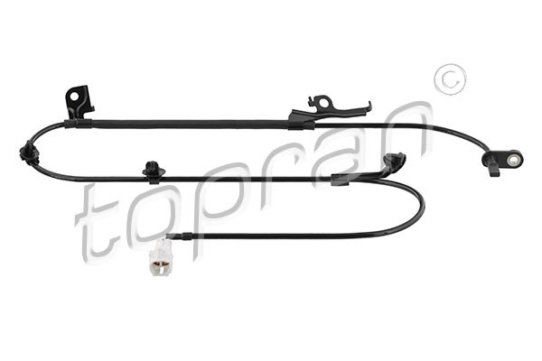 TOPRAN Sensor, Raddrehzahl