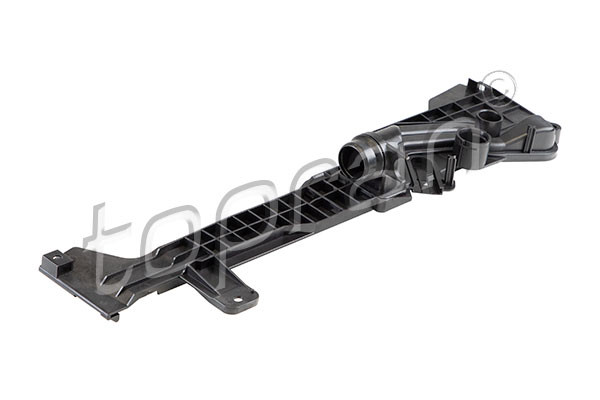 TOPRAN Halter, Ausgleichsbehälter-Kühlmittel