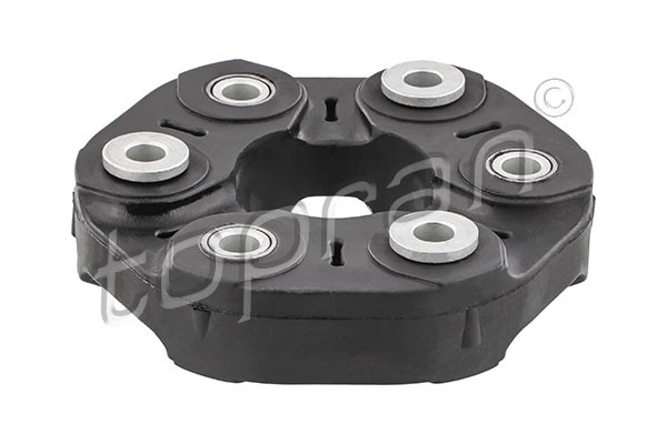 TOPRAN Gelenk, Längswelle