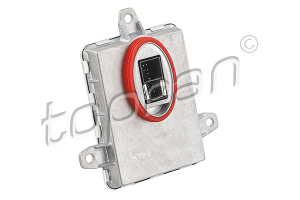 TOPRAN Steuergerät, Beleuchtung