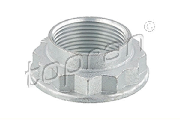 TOPRAN Achsmutter, Antriebswelle