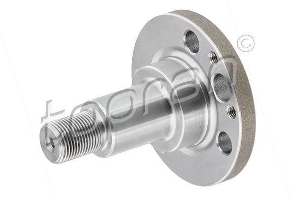 TOPRAN Achszapfen, Achskörper