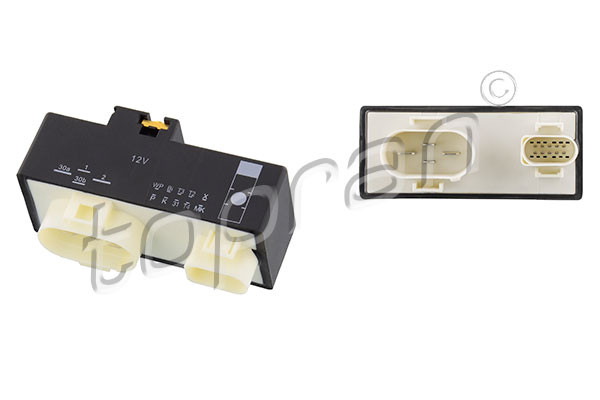 TOPRAN Relais, Kühlerlüfter