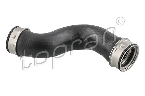 TOPRAN Ladeluftschlauch