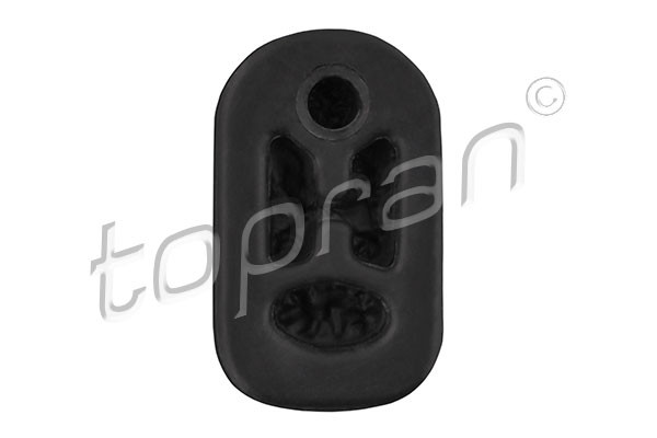 TOPRAN Halter, Schalldämpfer