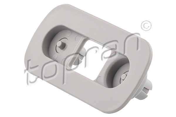 TOPRAN Halter, Stoßfänger