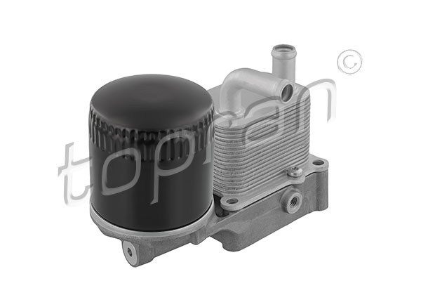 TOPRAN Gehäuse, Ölfilter