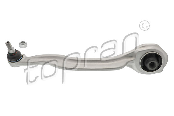 TOPRAN Lenker, Radaufhängung