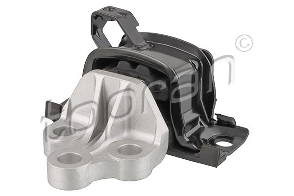 TOPRAN Lagerung, Motor