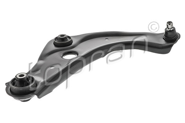 TOPRAN Lenker, Radaufhängung