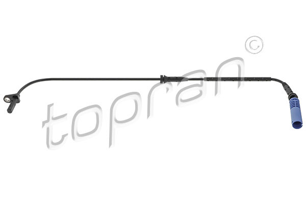 TOPRAN Sensor, Raddrehzahl