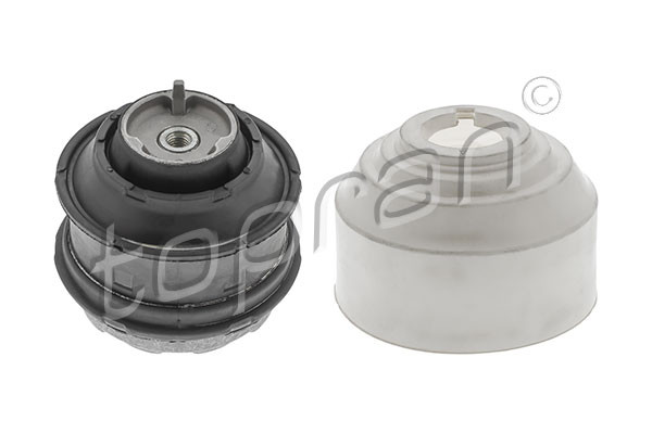 TOPRAN Lagerung, Motor