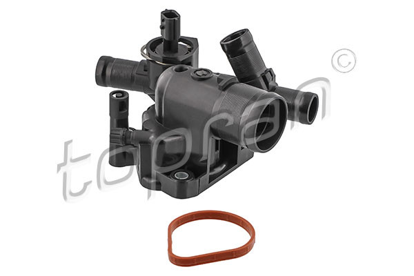 TOPRAN Thermostat, Kühlmittel