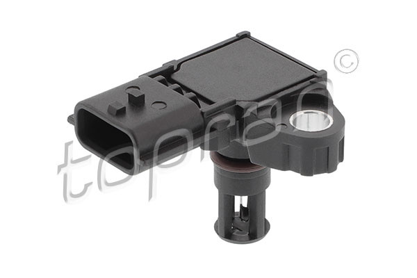 TOPRAN Sensor, Saugrohrdruck