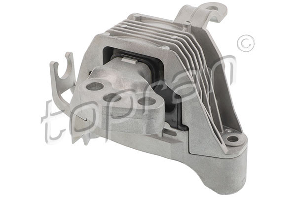TOPRAN Lagerung, Motor