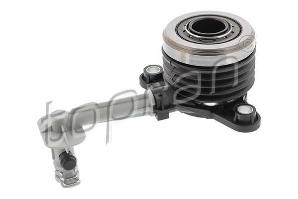 TOPRAN Zentralausrücker, Kupplung