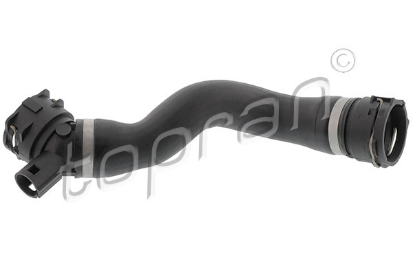 TOPRAN Kühlerschlauch