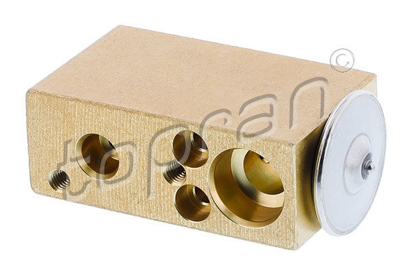 TOPRAN Expansionsventil, Klimaanlage